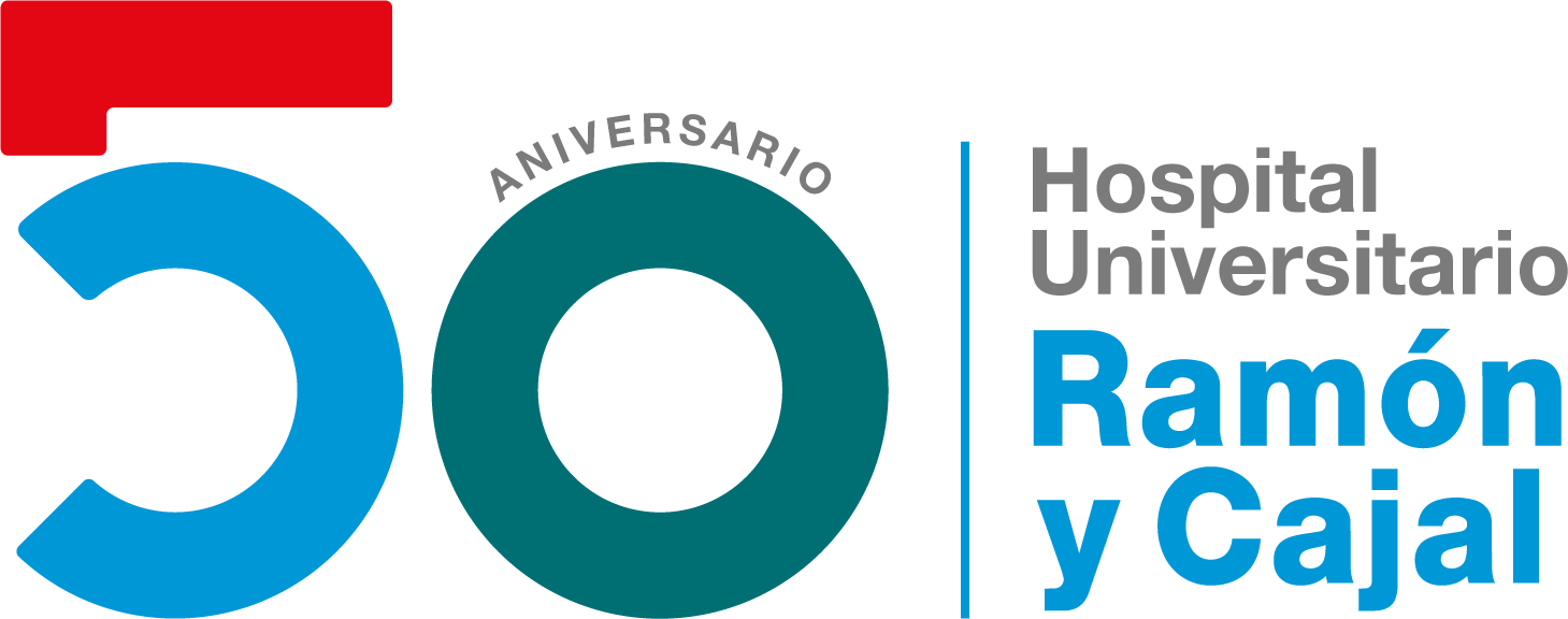 50 Aniversario · Hospital Universitario Ramón y Cajal